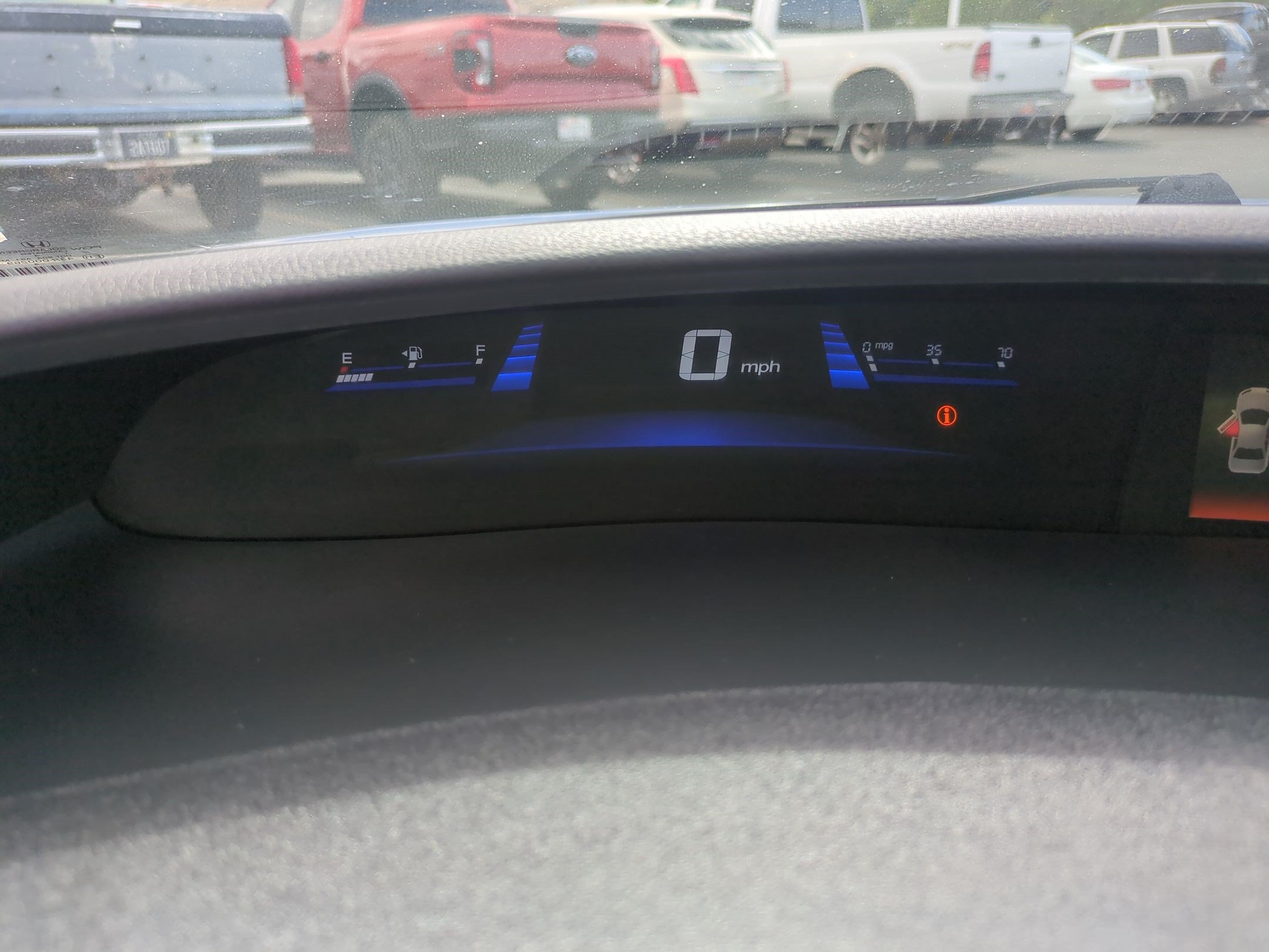 Used 2014 Honda Civic LX image 20