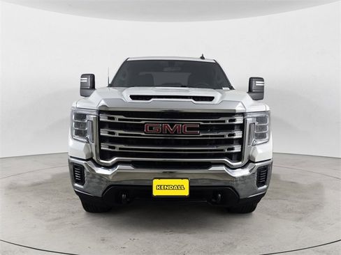 Used 2021 GMC Sierra 2500 SLE w/ Fleet Comfort Package image 12