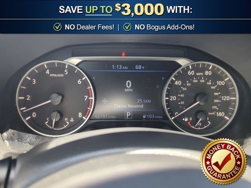 Used 2022 Nissan Altima 2.5 SR w/ Midnight Edition Package image 19