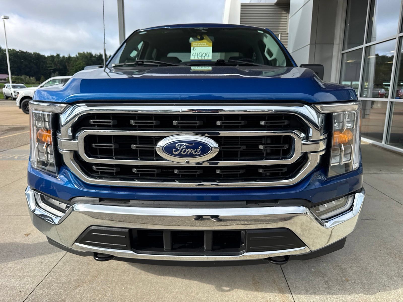 Certified 2023 Ford F150 XLT w/ Equipment Group 302A High AWD/4WD image 11