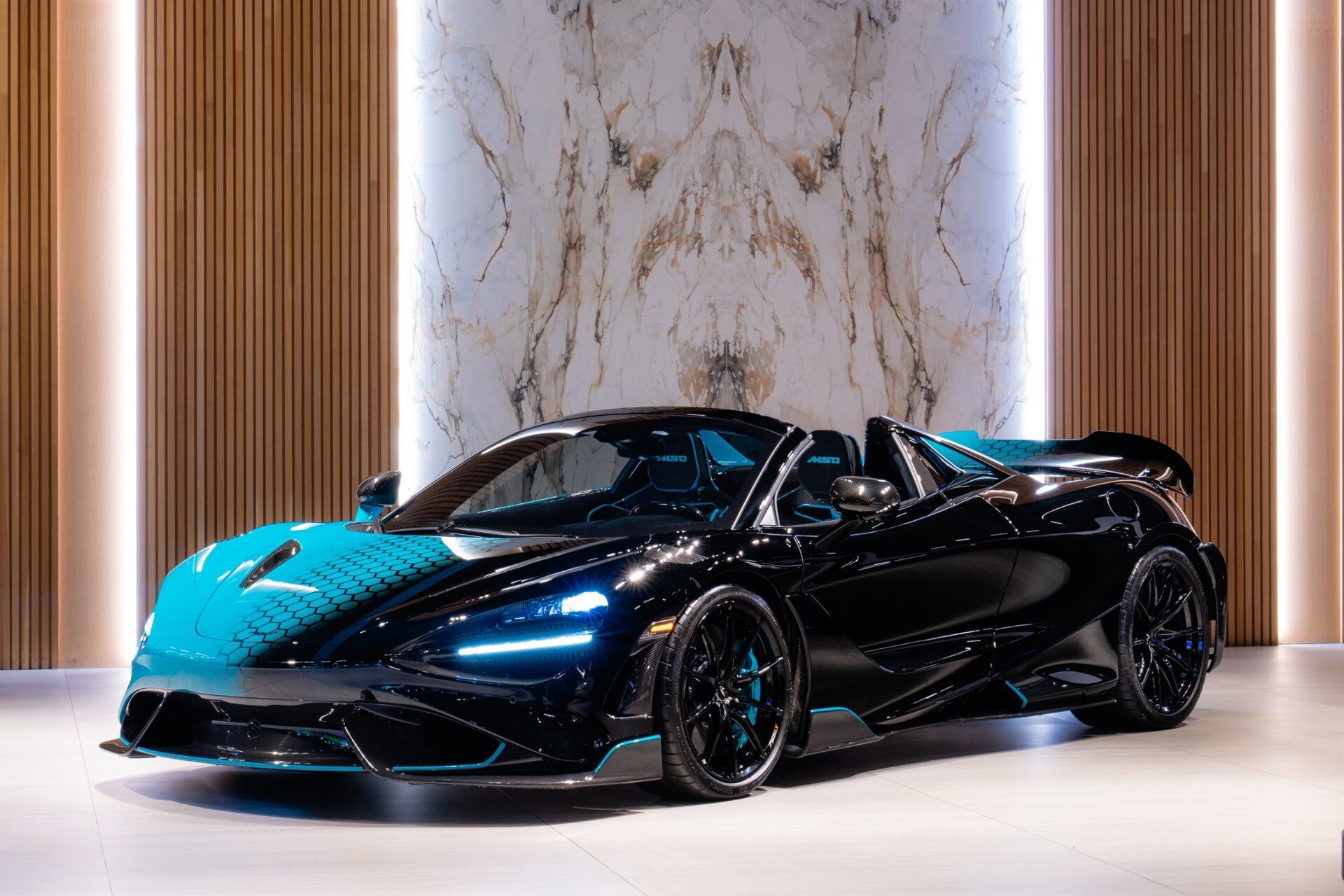 Used McLaren 765LT Convertibles for Sale Near Me - Autotrader