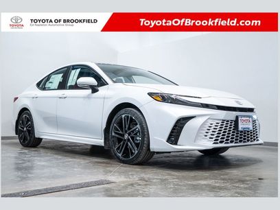 New 2026 Toyota Camry XSE