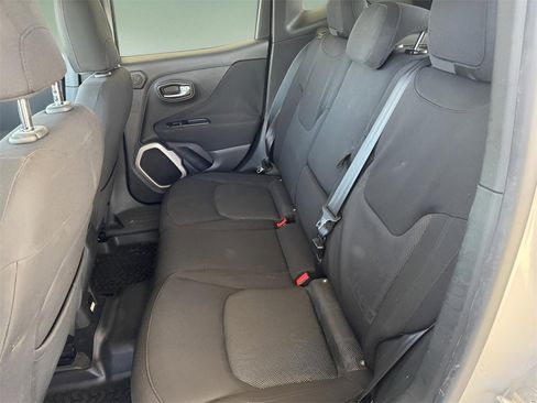 Used 2015 Jeep Renegade Latitude w/ Popular Equipment Group image 21