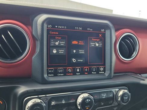 Used 2020 Jeep Wrangler Unlimited Rubicon AWD/4WD image 22