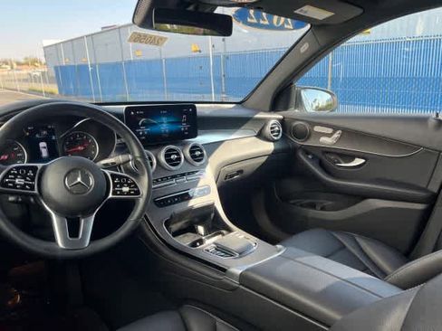 Certified 2022 Mercedes-Benz GLC 300 4MATIC image 14