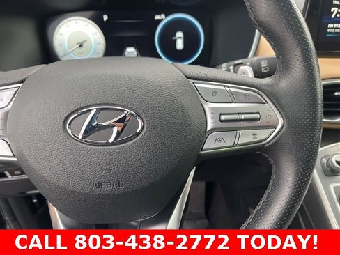 Used 2023 Hyundai Santa Fe Calligraphy image 21