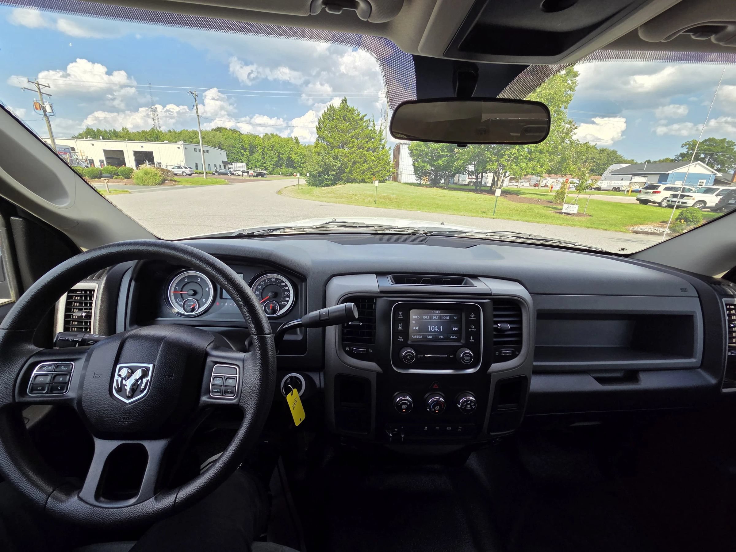 Used 2018 RAM 3500 Tradesman w/ Popular Equipment Group RWD image 2