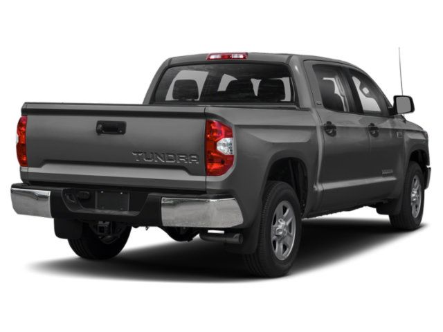 Used 2020 Toyota Tundra SR5 w/ SR5 Upgrade Package AWD/4WD image 2