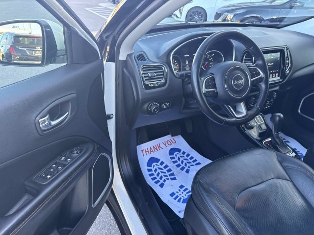 Used 2019 Jeep Compass Limited AWD/4WD image 43