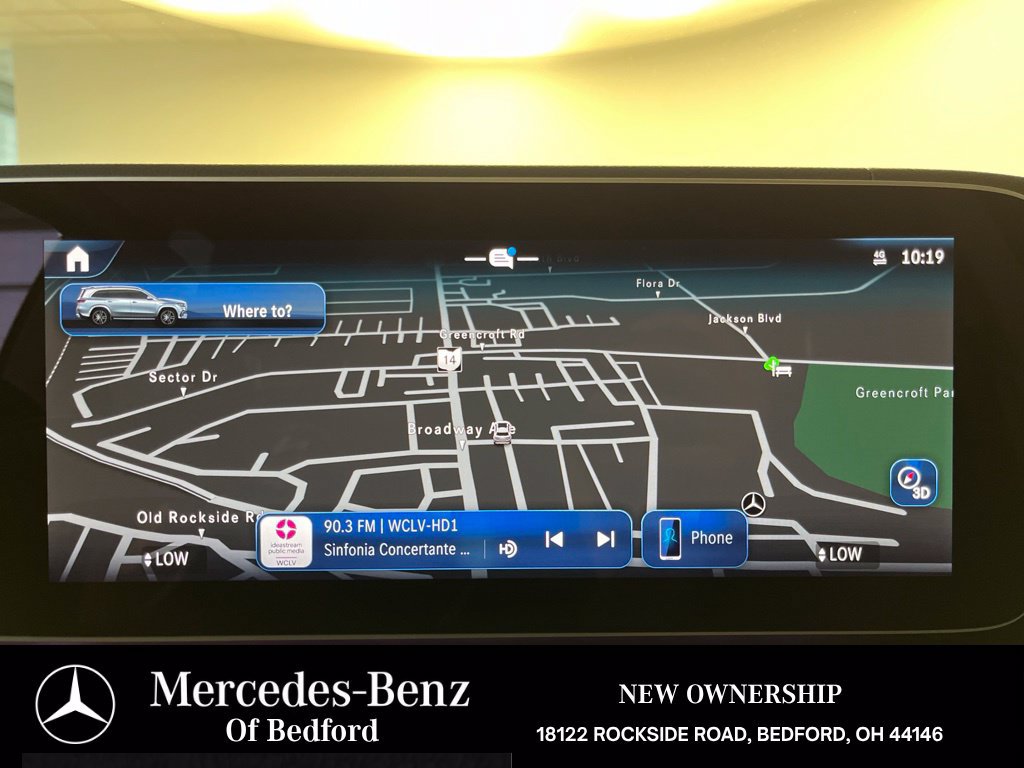 Used 2026 Mercedes-Benz GLS 450 4MATIC image 29
