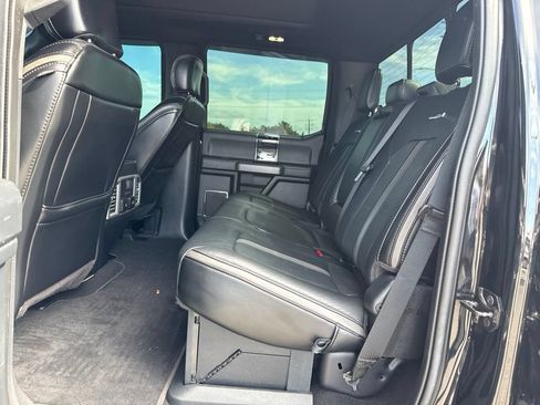 Used 2020 Ford F350 Platinum AWD/4WD image 9