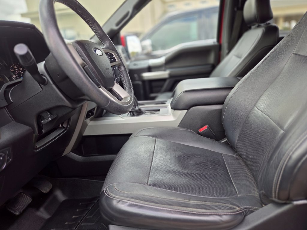 Used 2015 Ford F150 Lariat AWD/4WD image 15