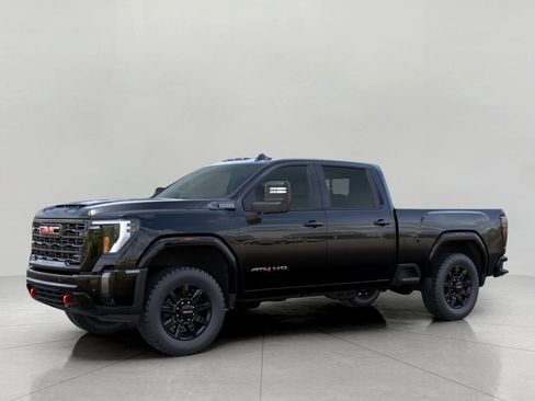 New 2026 GMC Sierra 2500 AT4 w/ Technology Package image 2