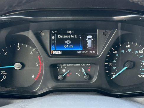 Used 2017 Ford Transit 350 156 DRW w/ Motorhome Prep Package image 28