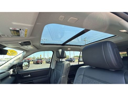 Certified 2024 Toyota Sequoia Limited w/ Nightshade Package AWD/4WD image 31