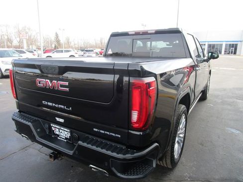 Used 2019 GMC Sierra 1500 Denali w/ Denali Ultimate Package image 5