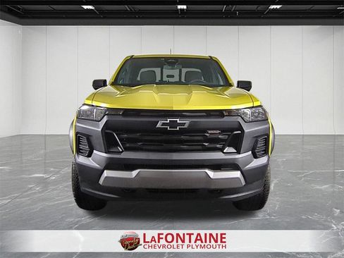 Certified 2023 Chevrolet Colorado Trail Boss w/ Advanced Trailering Package image 3