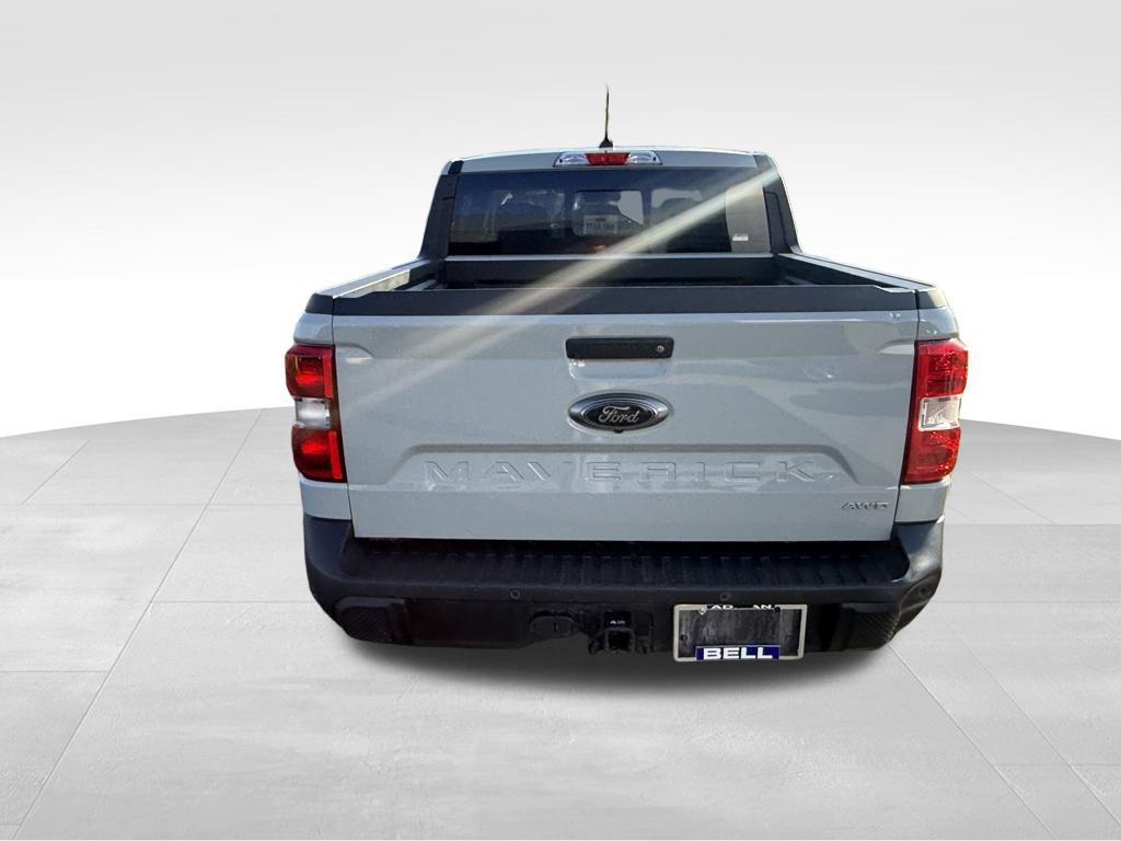 Used 2024 Ford Maverick Lariat w/ Black Appearance Package AWD/4WD image 11