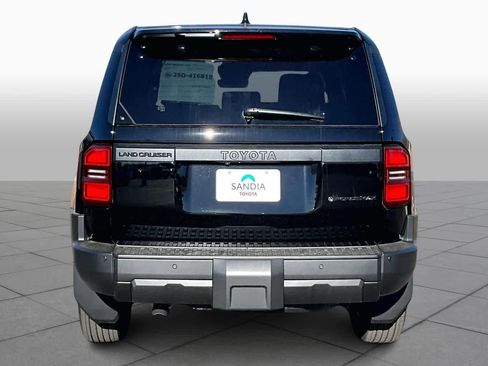 Certified 2026 Toyota Land Cruiser 1958 image 4