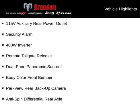 New 2025 RAM 1500 Big Horn image 7