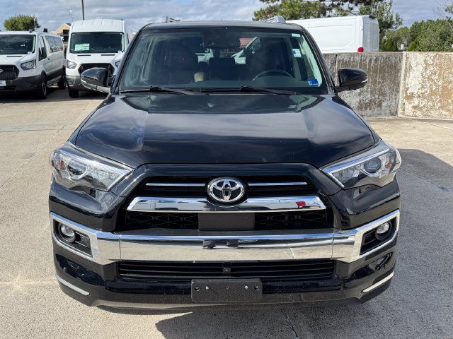 Used 2023 Toyota 4Runner Limited AWD/4WD image 2