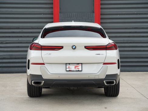 Used 2021 BMW X6 xDrive40i w/ Premium Package AWD/4WD image 9
