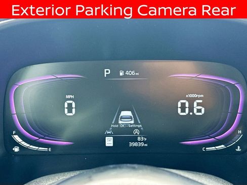 Used 2025 Kia Soul LX w/ LX Technology Package image 10