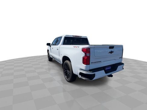 New 2026 Chevrolet Silverado 1500 RST w/ Safety Package AWD/4WD image 6
