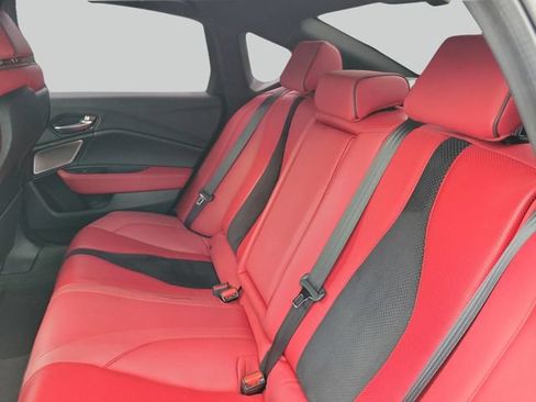 Used 2023 Acura TLX w/ A-SPEC Package FWD image 11