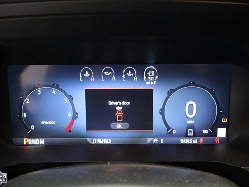 Certified 2025 Ford F150 Lariat w/ Equipment Group 501A Mid image 12