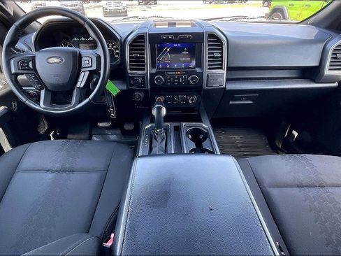 Used 2020 Ford F150 XLT w/ Equipment Group 302A Luxury AWD/4WD image 7