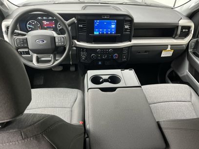 New 2025 Ford F250 XL w/ STX Appearance Package