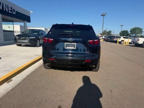 Used 2020 Chevrolet Blazer RS AWD/4WD image 9