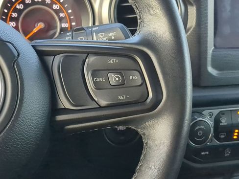 Used 2021 Jeep Wrangler Unlimited Sport image 22