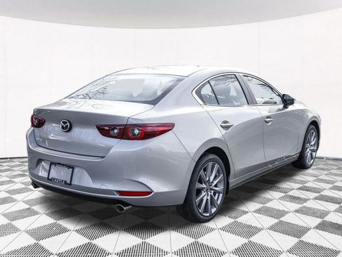 New 2026 MAZDA MAZDA3 2.5 S Sedan w/ Preferred Pkg image 13