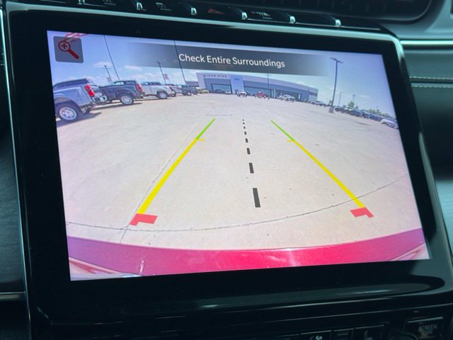 Used 2021 Jeep Grand Cherokee L Overland w/ Luxury Tech Group IV AWD/4WD image 31