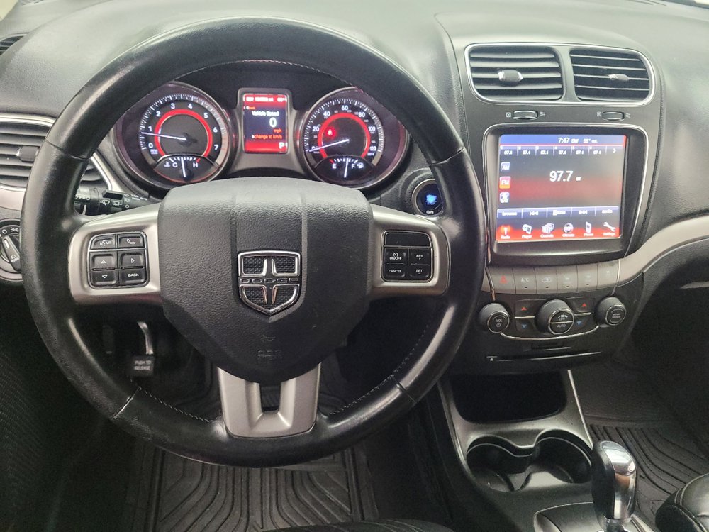 Used 2018 Dodge Journey Crossroad FWD image 22