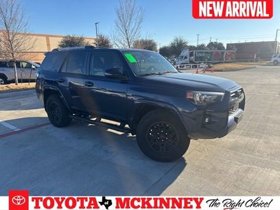 Used 2021 Toyota 4Runner SR5 Premium