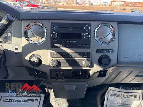 Used 2012 Ford F250 XLT w/ Camper Pkg image 21