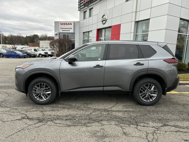 Certified 2023 Nissan Rogue S AWD/4WD image 5