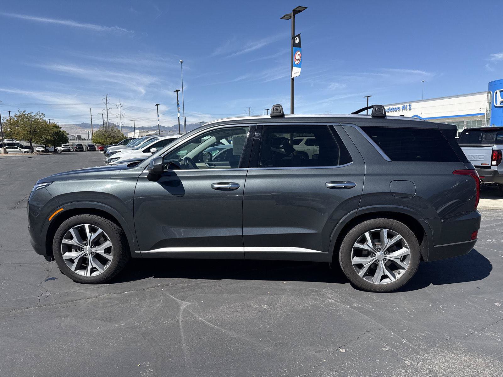 Used 2022 Hyundai Palisade Limited AWD/4WD image 10