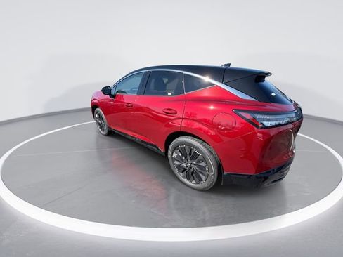 New 2026 Nissan Murano Platinum w/ Cargo Package image 6