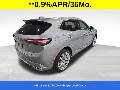 New 2026 Buick Envision Avenir AWD/4WD image 7