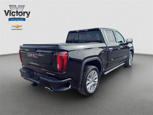 Certified 2022 GMC Sierra 1500 Denali w/ Denali Premium Package image 8