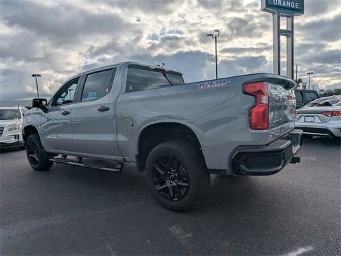 Used 2024 Chevrolet Silverado 1500 Custom Trail Boss image 5