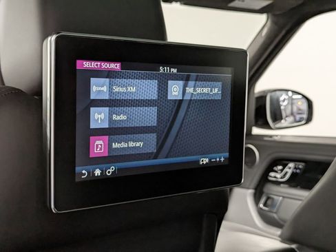 Used 2020 Land Rover Range Rover HSE image 46