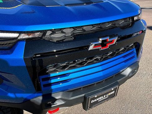Used 2024 Chevrolet Colorado ZR2 w/ ZR2 Convenience Package III image 31