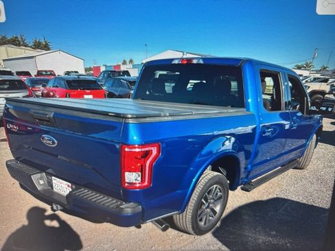 Used 2017 Ford F150 XLT w/ Equipment Group 301A Mid image 3