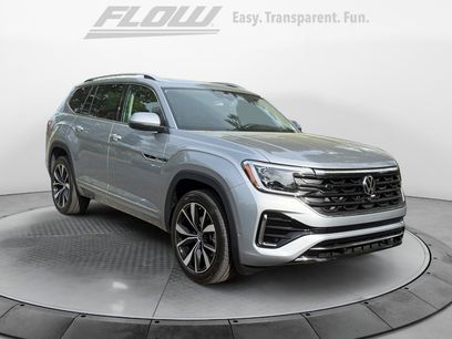 New 2026 Volkswagen Atlas SEL Premium R-Line