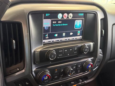 Used 2015 Chevrolet Silverado 1500 LT w/ Custom Sport Edition RWD image 19